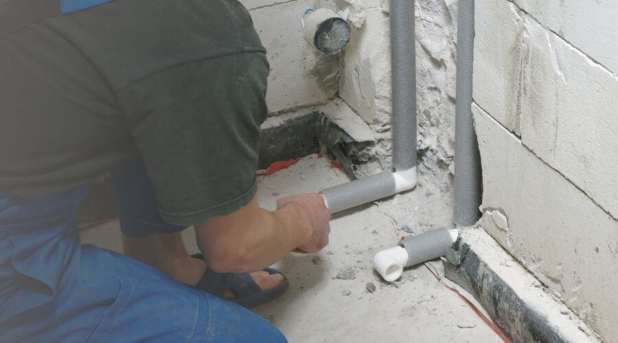 Septic Tank Baffle Cleaning in Pantego, NC